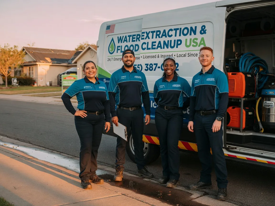 Emergency Water Extraction company in Jamaica, IA