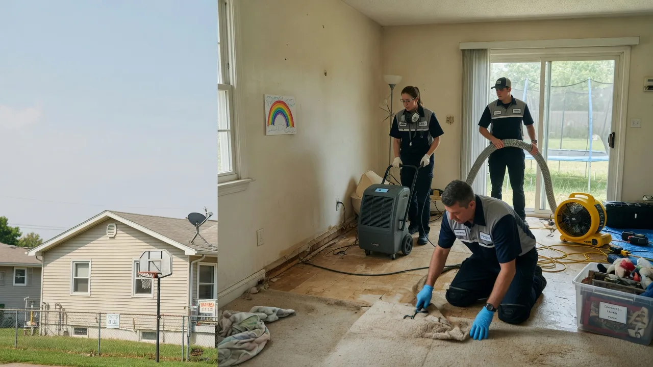 Emergency Water Extraction in Jamaica, IA near me