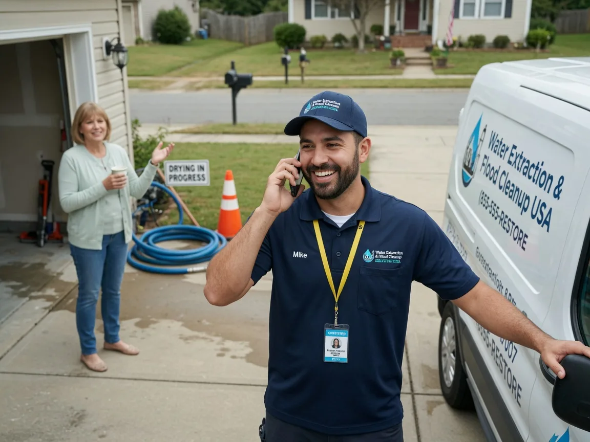Emergency Water Extraction Jamaica, IA FAQs